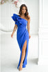 Long dress model 202382